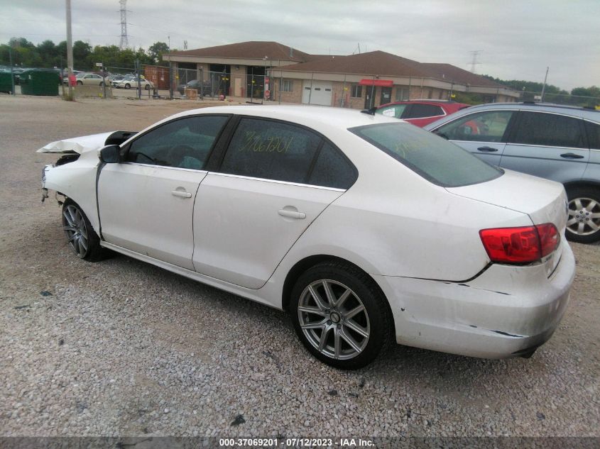 2013 VOLKSWAGEN JETTA SEDAN TDI W/PREMIUM/NAV - 3VW3L7AJ6DM360006