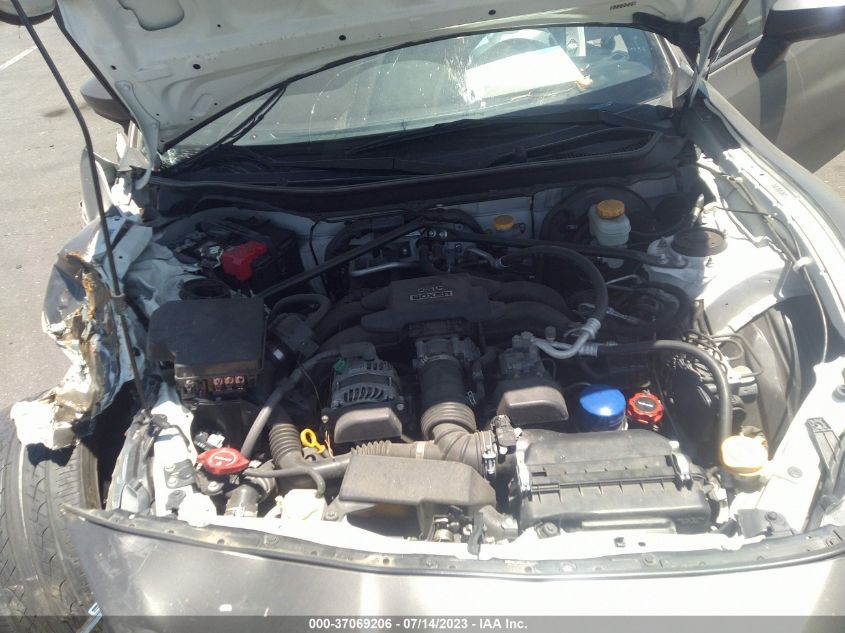 2015 SUBARU BRZ PREMIUM - JF1ZCAB19F9605204