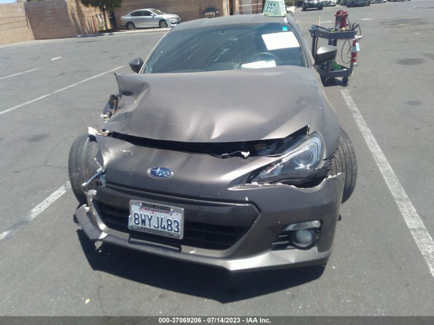 2015 SUBARU BRZ PREMIUM - JF1ZCAB19F9605204