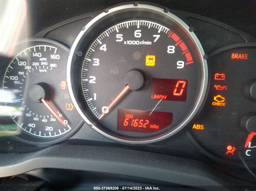 2015 SUBARU BRZ PREMIUM - JF1ZCAB19F9605204
