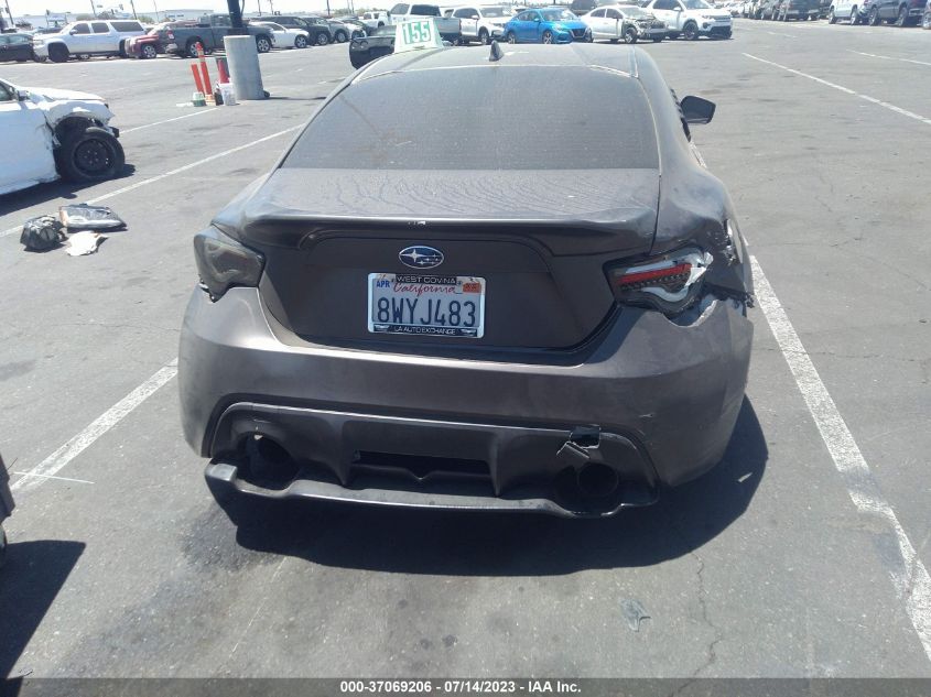 2015 SUBARU BRZ PREMIUM - JF1ZCAB19F9605204