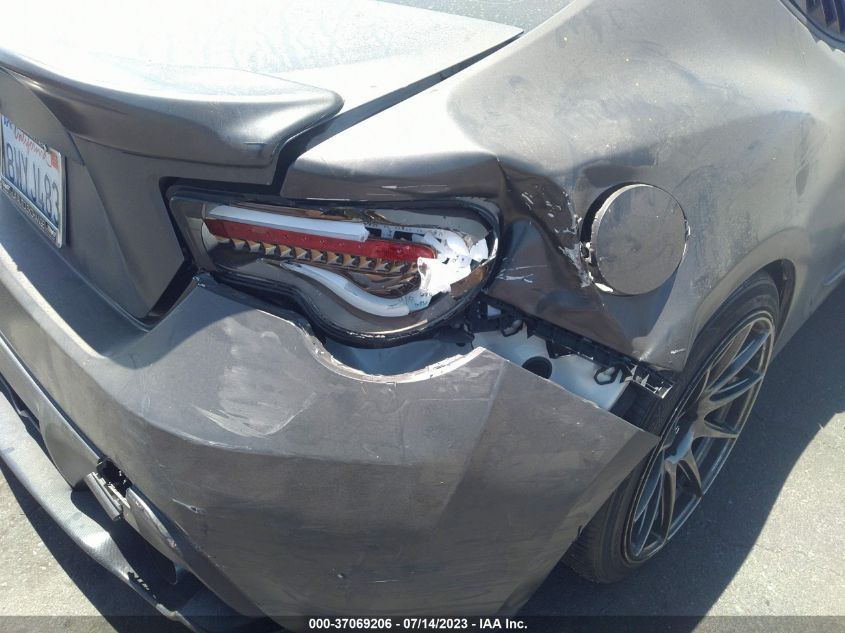 2015 SUBARU BRZ PREMIUM - JF1ZCAB19F9605204