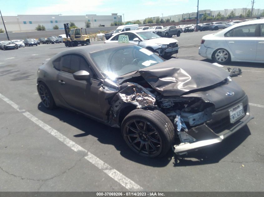 2015 SUBARU BRZ PREMIUM - JF1ZCAB19F9605204