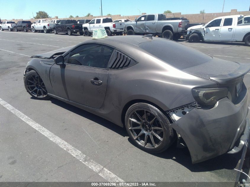 2015 SUBARU BRZ PREMIUM - JF1ZCAB19F9605204