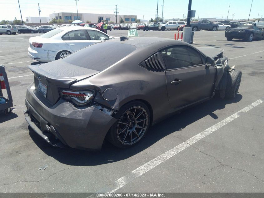 2015 SUBARU BRZ PREMIUM - JF1ZCAB19F9605204