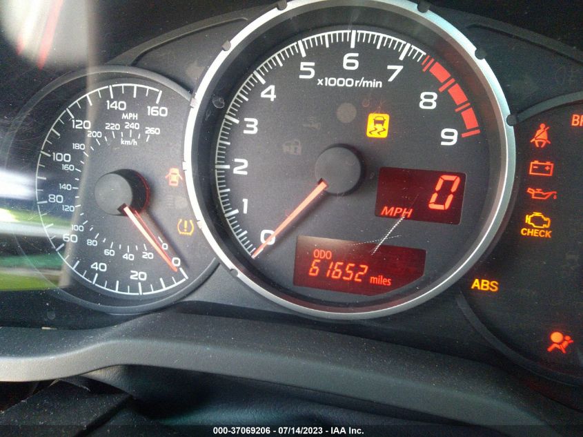 2015 SUBARU BRZ PREMIUM - JF1ZCAB19F9605204