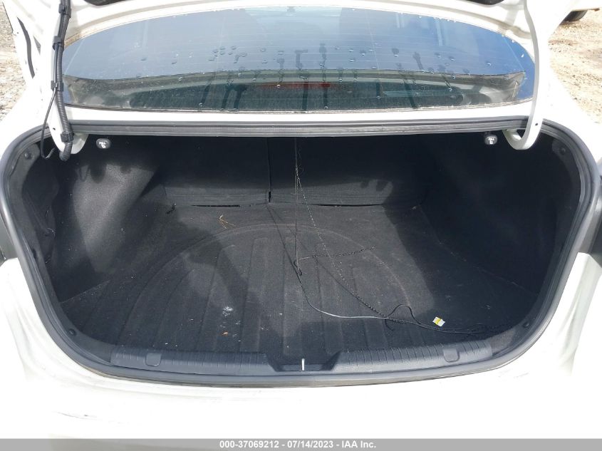 2017 KIA FORTE LX - 3KPFK4A72HE110848
