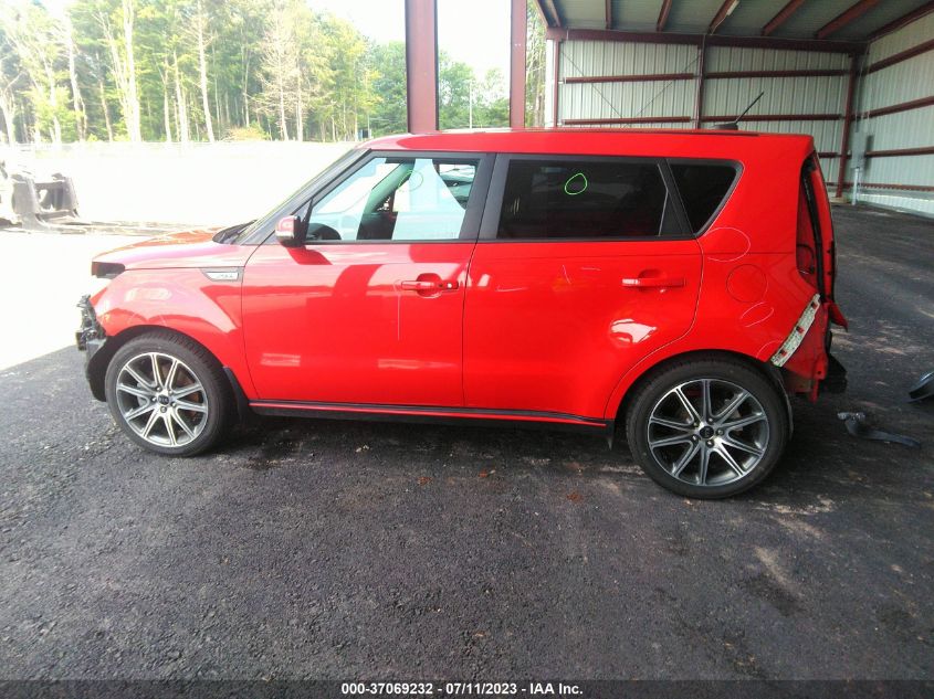2019 KIA SOUL ! - KNDJX3AA1K7697424