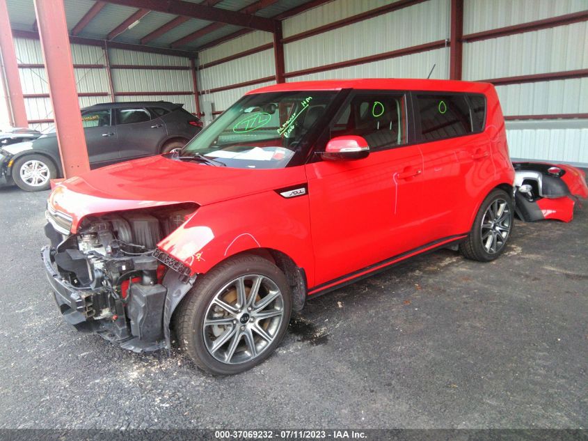 2019 KIA SOUL ! - KNDJX3AA1K7697424
