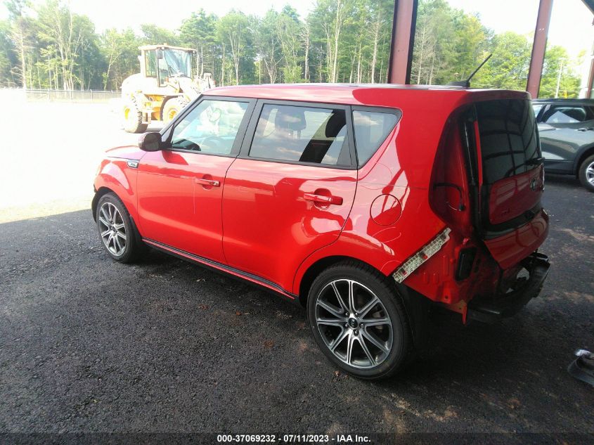 2019 KIA SOUL ! - KNDJX3AA1K7697424