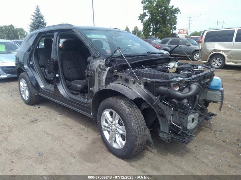 CHEVROLET BLAZER 1LT 2020