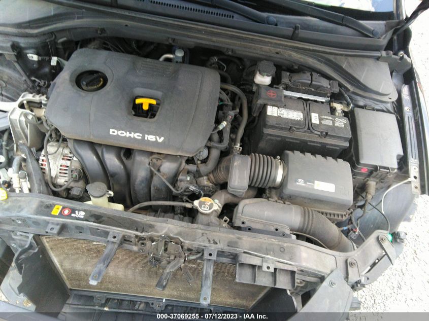2017 HYUNDAI ELANTRA VALUE EDITION - 5NPD84LF6HH142336