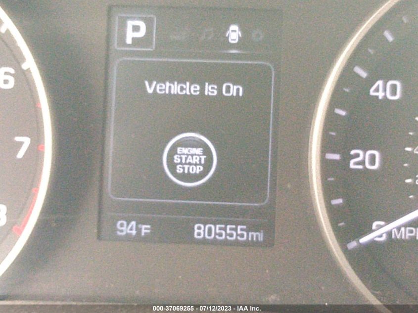 2017 HYUNDAI ELANTRA VALUE EDITION - 5NPD84LF6HH142336