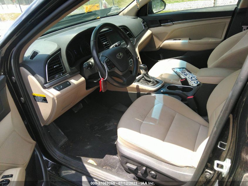 2017 HYUNDAI ELANTRA VALUE EDITION - 5NPD84LF6HH142336