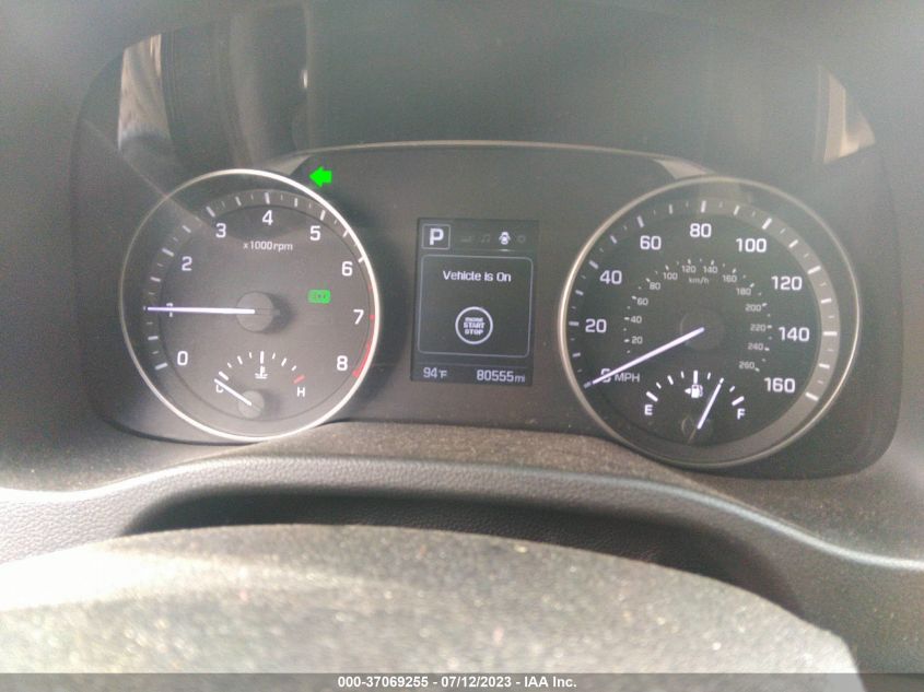 2017 HYUNDAI ELANTRA VALUE EDITION - 5NPD84LF6HH142336