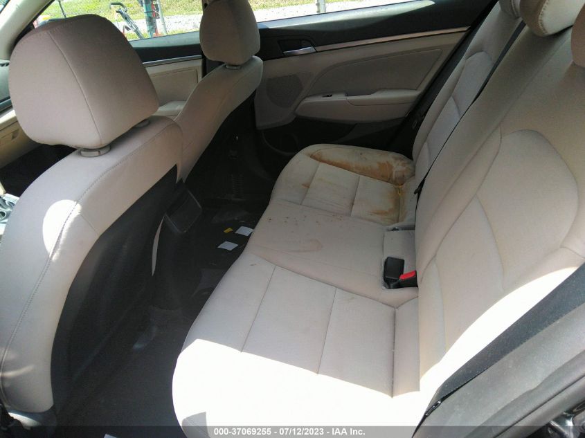 2017 HYUNDAI ELANTRA VALUE EDITION - 5NPD84LF6HH142336