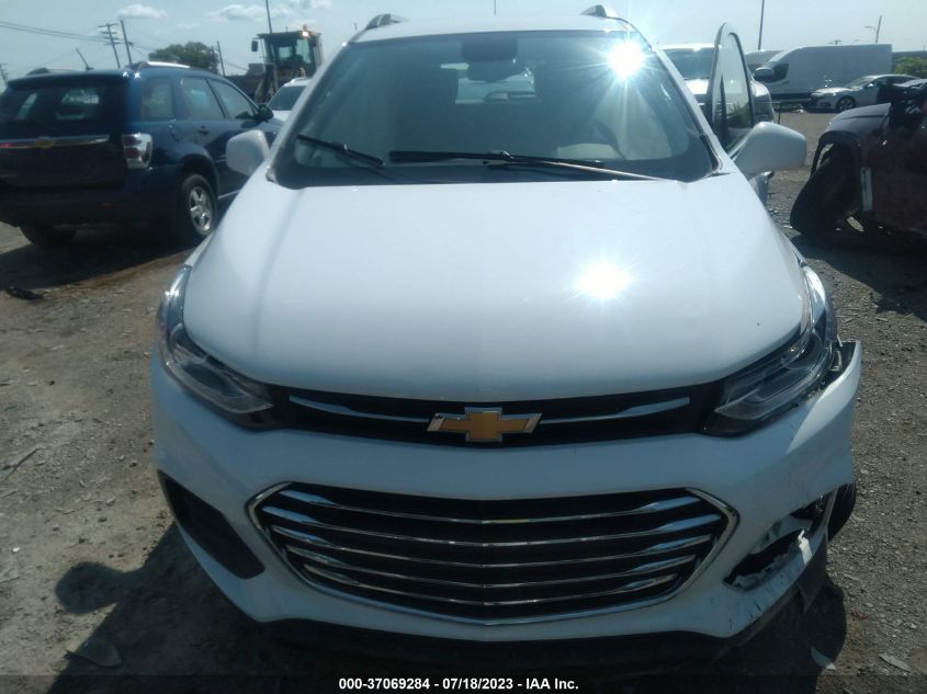 2018 CHEVROLET TRAX 1LT - KL7CJPSB9JB671395