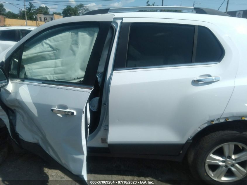 2018 CHEVROLET TRAX 1LT - KL7CJPSB9JB671395