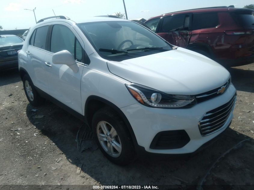 2018 CHEVROLET TRAX 1LT - KL7CJPSB9JB671395