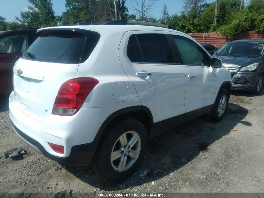 2018 CHEVROLET TRAX 1LT - KL7CJPSB9JB671395