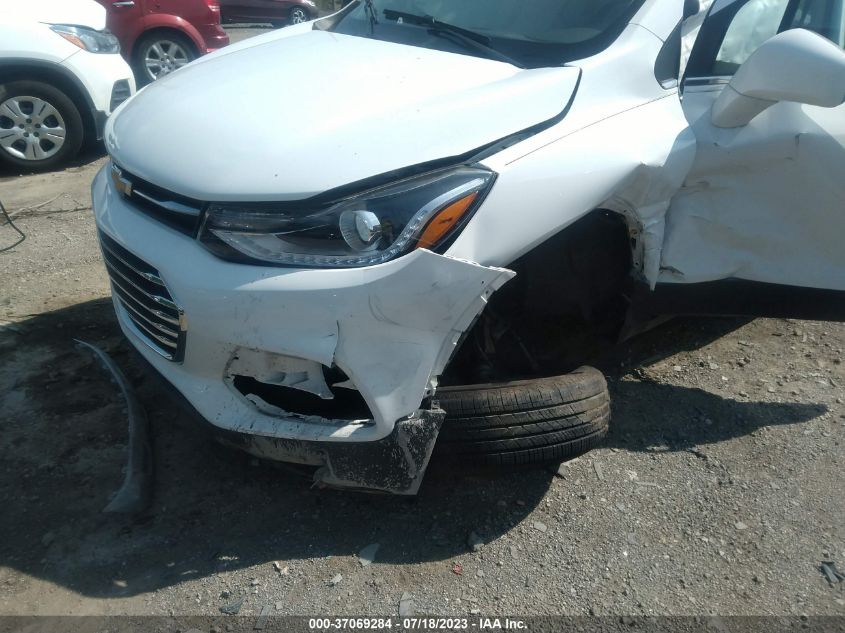 2018 CHEVROLET TRAX 1LT - KL7CJPSB9JB671395