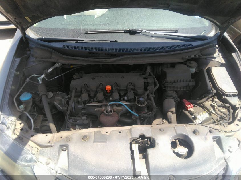 2013 HONDA CIVIC SDN LX - 19XFB2F54DE277282