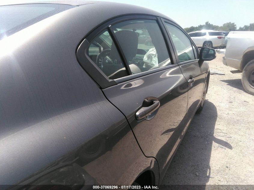 2013 HONDA CIVIC SDN LX - 19XFB2F54DE277282