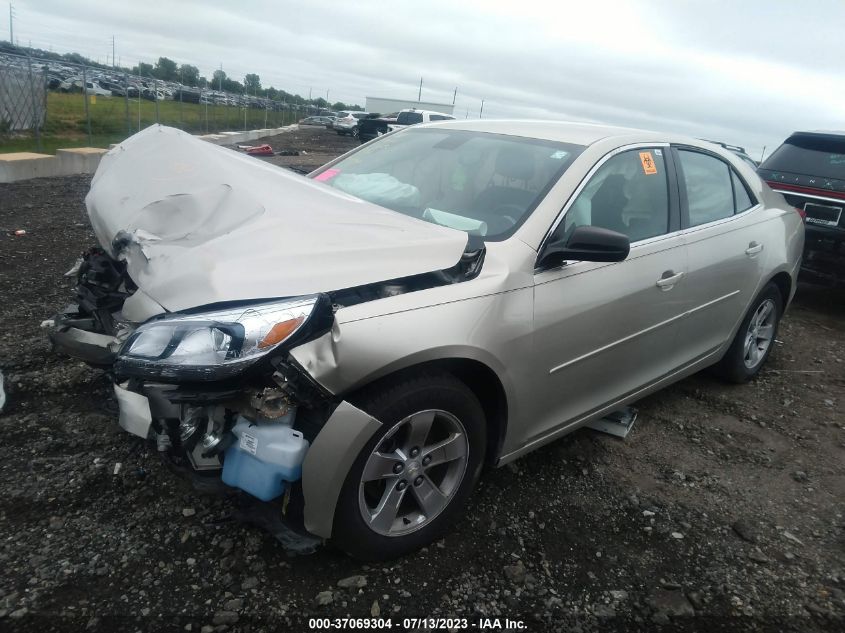 2014 CHEVROLET MALIBU LS - 1G11B5SL7EF126596
