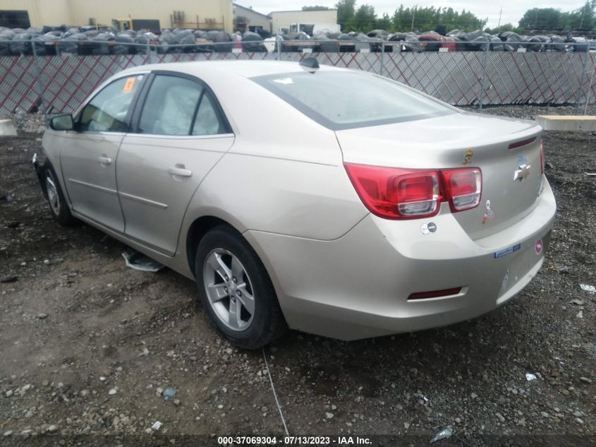2014 CHEVROLET MALIBU LS - 1G11B5SL7EF126596