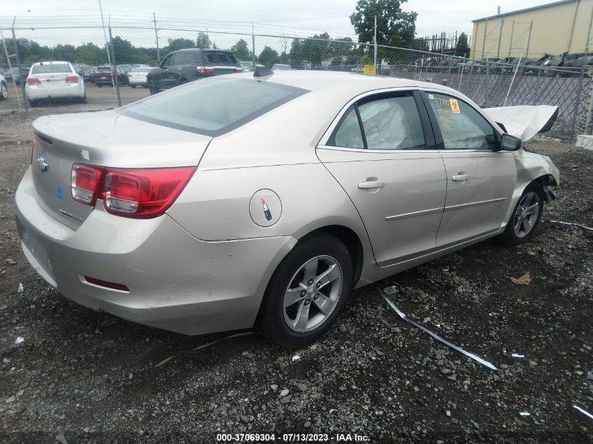 2014 CHEVROLET MALIBU LS - 1G11B5SL7EF126596