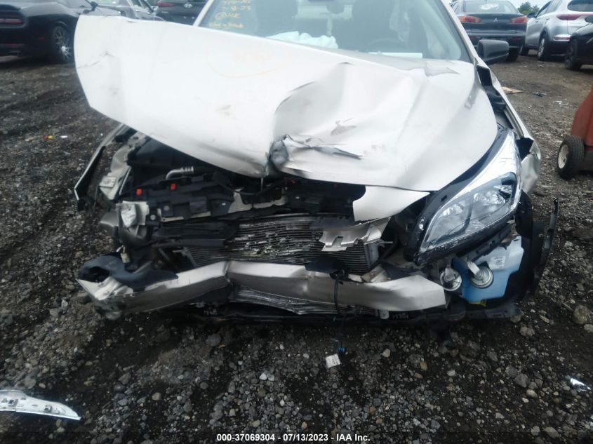 2014 CHEVROLET MALIBU LS - 1G11B5SL7EF126596