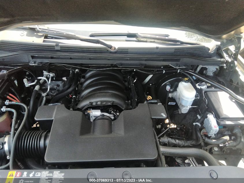 2018 GMC SIERRA 1500 DENALI - 3GTU2PEJ0JG486490