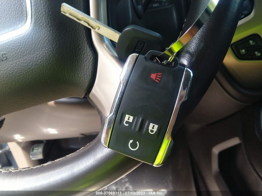 2018 GMC SIERRA 1500 DENALI - 3GTU2PEJ0JG486490