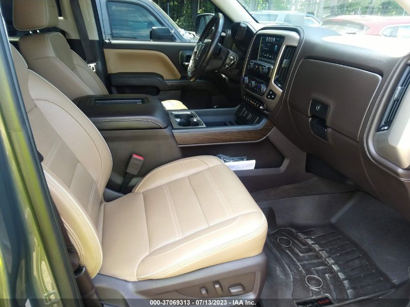 2018 GMC SIERRA 1500 DENALI - 3GTU2PEJ0JG486490