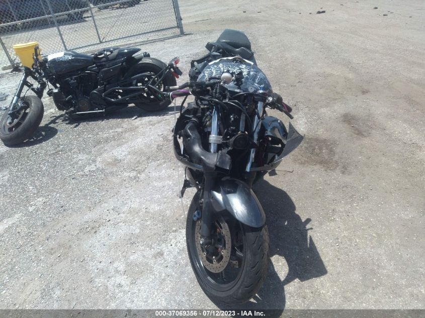 2006 YAMAHA YZFR6 L JYARJ06E06A031299