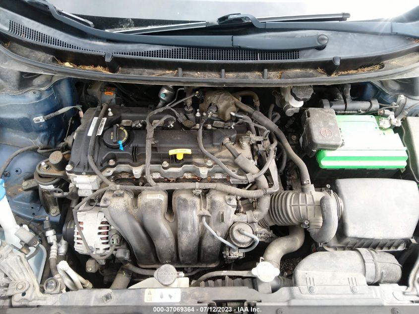 2014 HYUNDAI ELANTRA GT - KMHD35LH6EU188882