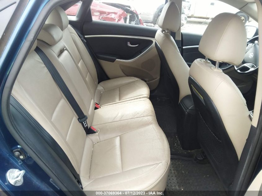 2014 HYUNDAI ELANTRA GT - KMHD35LH6EU188882