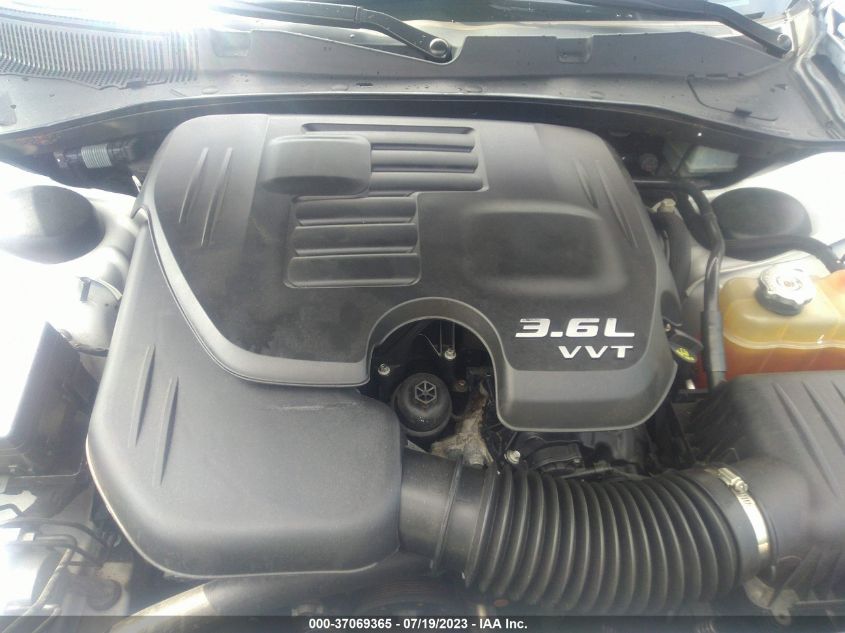2016 DODGE CHARGER SXT - 2C3CDXJG0GH335131