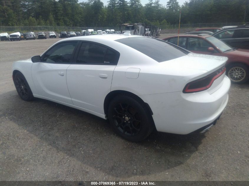 2016 DODGE CHARGER SXT - 2C3CDXJG0GH335131