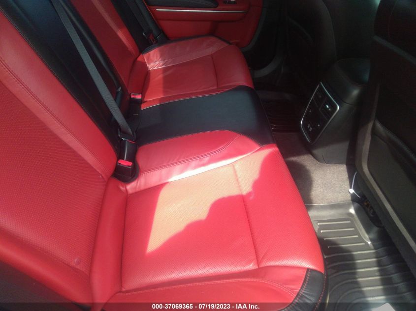 2016 DODGE CHARGER SXT - 2C3CDXJG0GH335131
