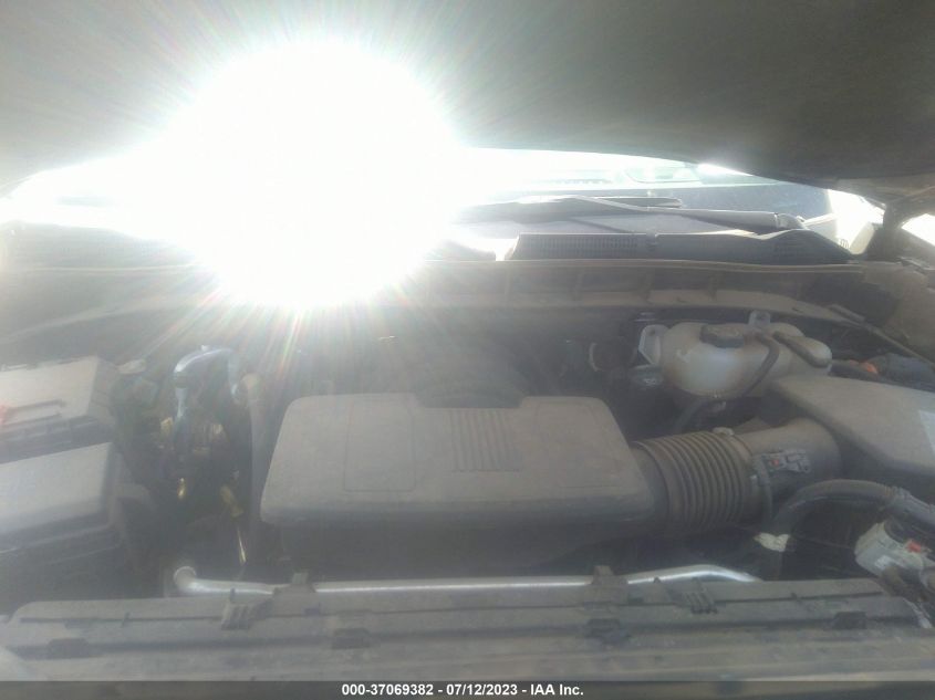 2020 GMC SIERRA 1500 SLT - 3GTU9DED1LG454431