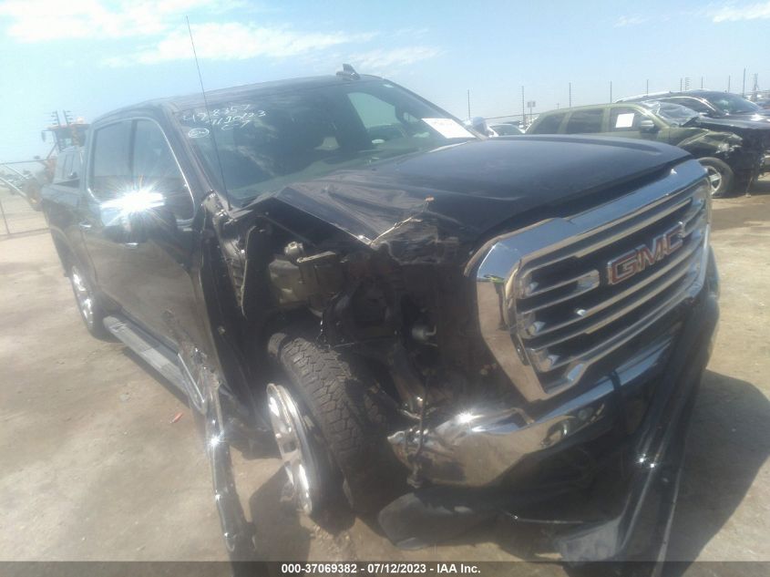2020 GMC SIERRA 1500 SLT - 3GTU9DED1LG454431