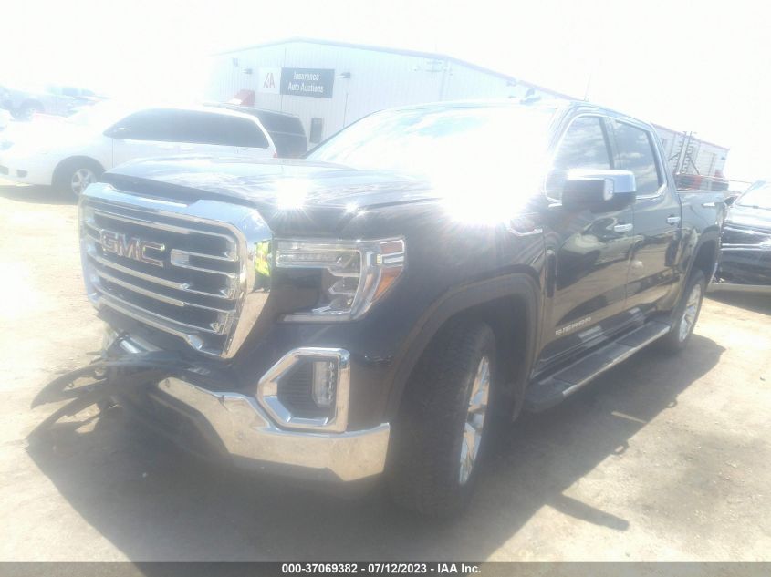 2020 GMC SIERRA 1500 SLT - 3GTU9DED1LG454431