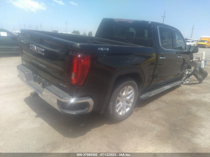 2020 GMC SIERRA 1500 SLT - 3GTU9DED1LG454431