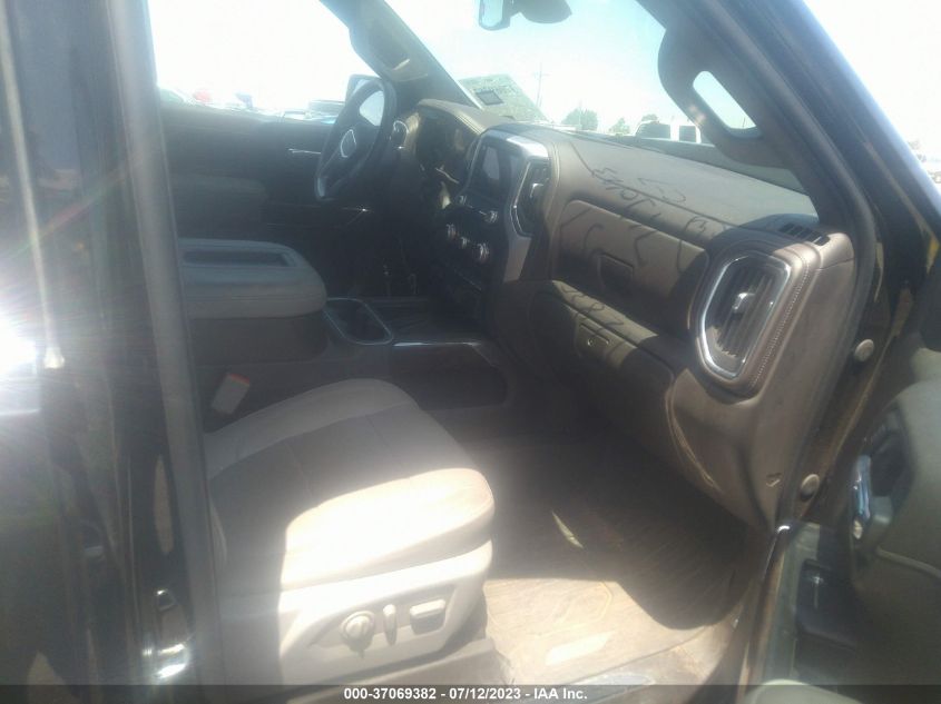 2020 GMC SIERRA 1500 SLT - 3GTU9DED1LG454431