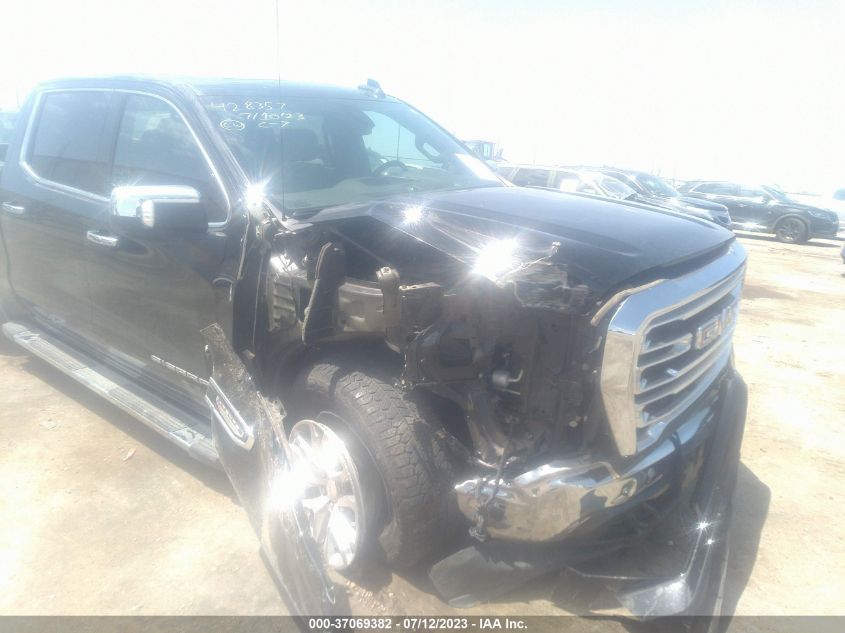 2020 GMC SIERRA 1500 SLT - 3GTU9DED1LG454431