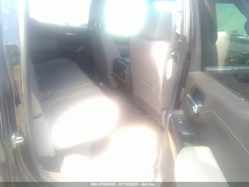 2020 GMC SIERRA 1500 SLT - 3GTU9DED1LG454431