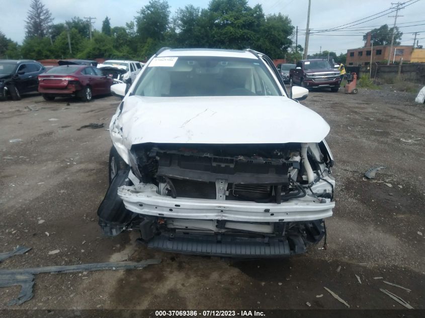 2018 SUBARU OUTBACK TOURING - 4S4BSETC4J3317491