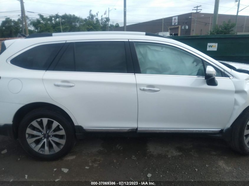 2018 SUBARU OUTBACK TOURING - 4S4BSETC4J3317491