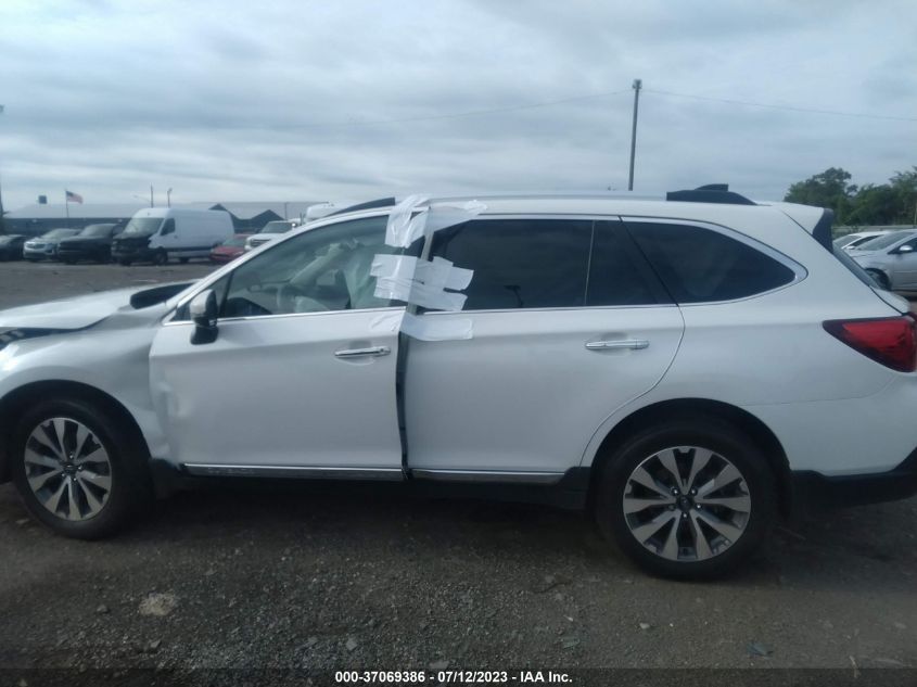 2018 SUBARU OUTBACK TOURING - 4S4BSETC4J3317491